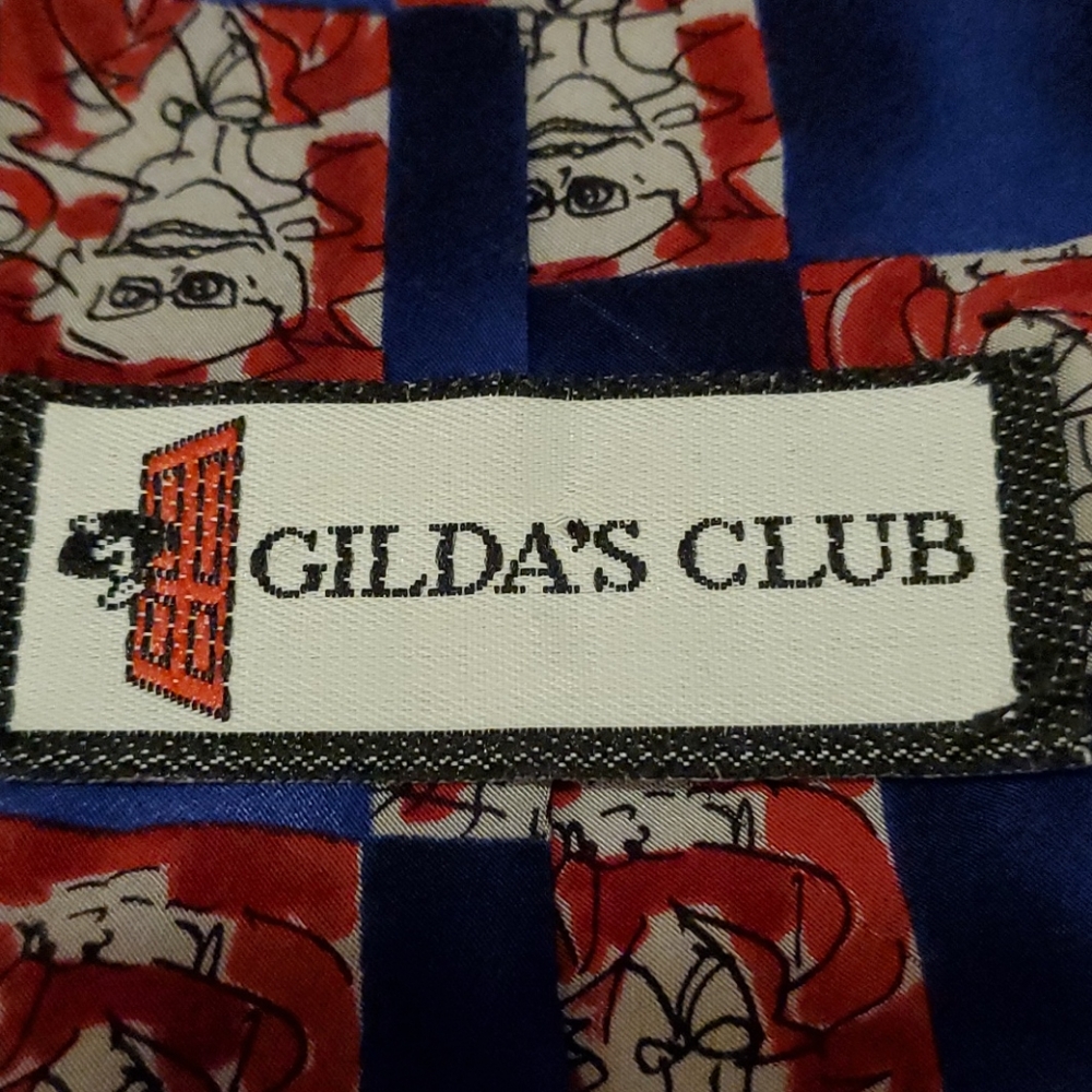 Gilda's Club Necktie
